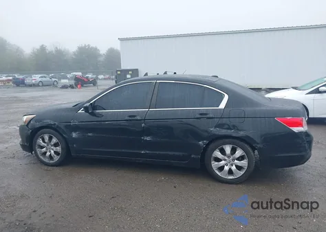2009 Honda Accord 2.4 Ex-L из США, поврежденный, VIN 1HGCP26869A183334